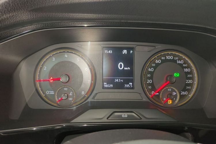 Volkswagen Lavida 2018 car image #16