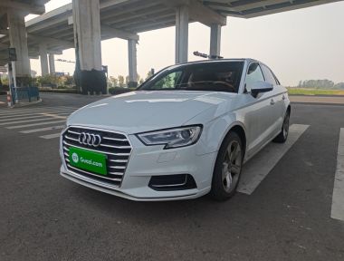Audi A3 2020 Audi A3 2020 car image