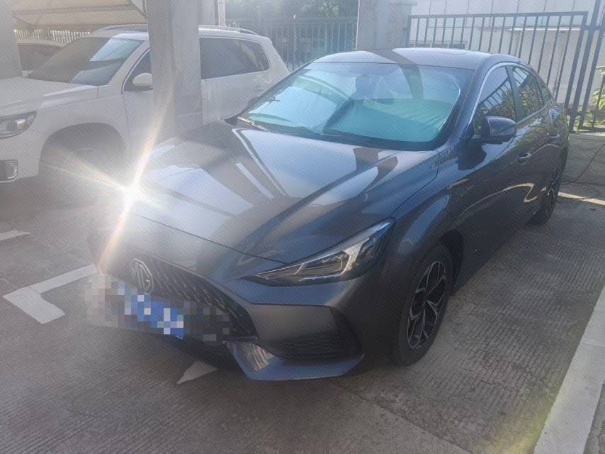 MG 5 2023 MG 5 2023 car image