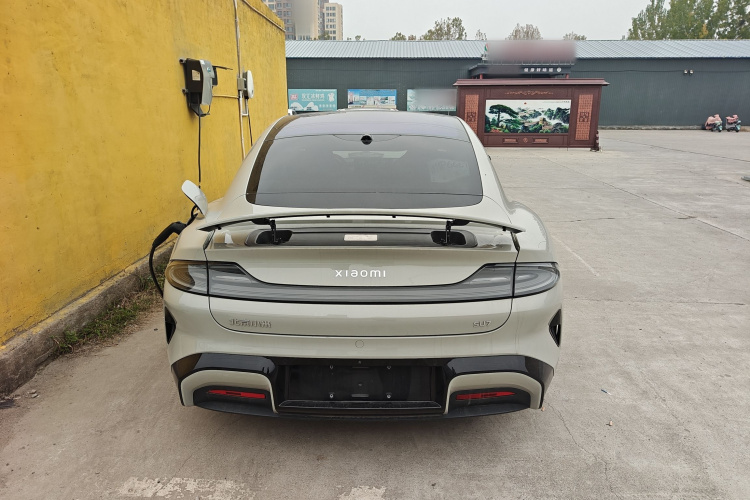 MI SU7 2024 #6 MI SU7 2024 immagine di auto #6