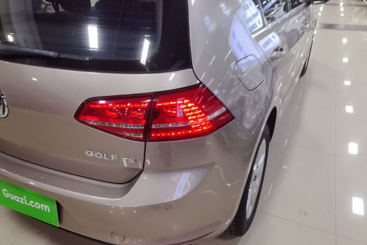 Volkswagen Golf 2016 #8 Volkswagen Golf 2016 car image #8