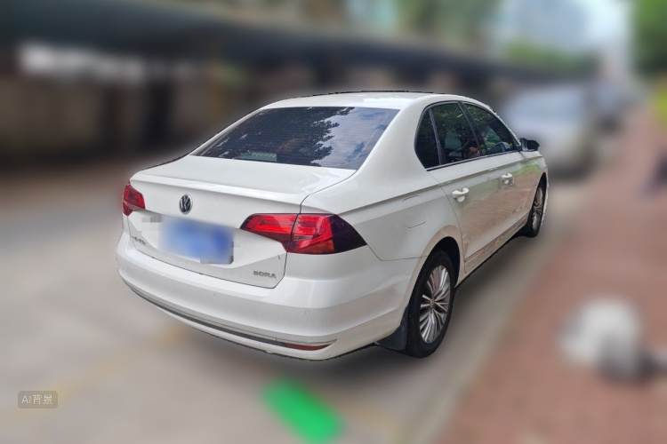 Volkswagen Bora 2016 #7 Volkswagen Bora 2016 car image #7