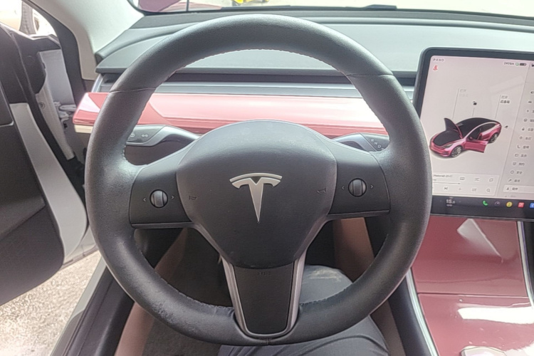 Tesla Model 3 2020 #11 Tesla Model 3 2020 car image #11