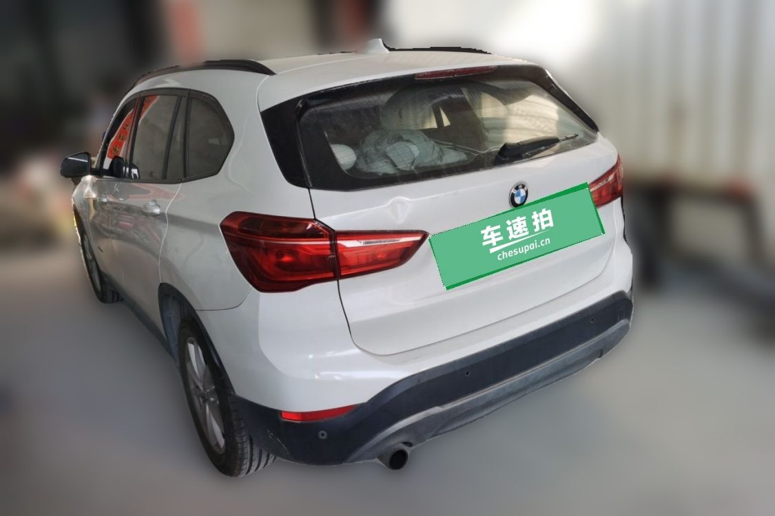 BMW X1 2016 car image #3
