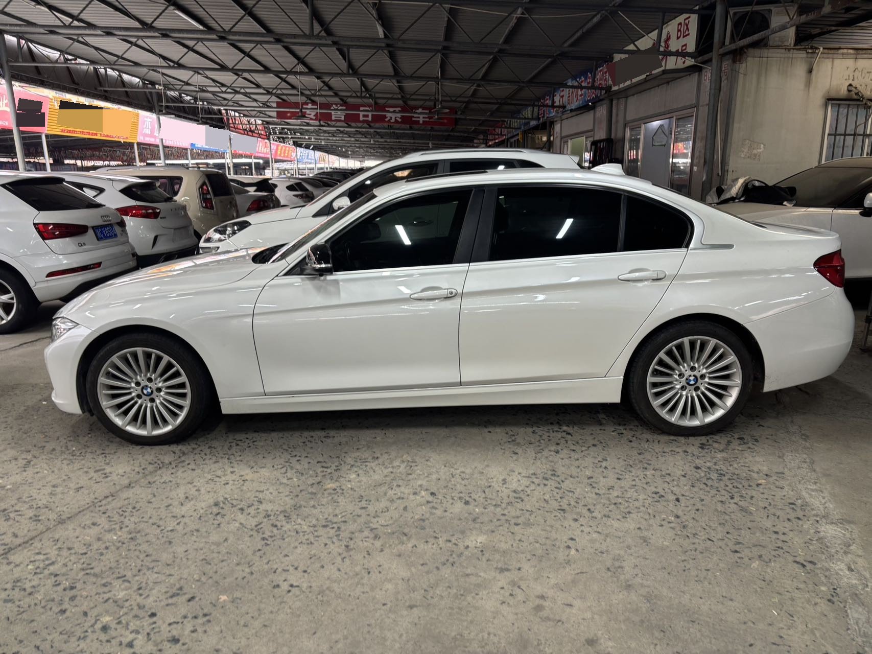 BMW 3 Series 2018 #2 BMW 3 Series 2018 car image #2