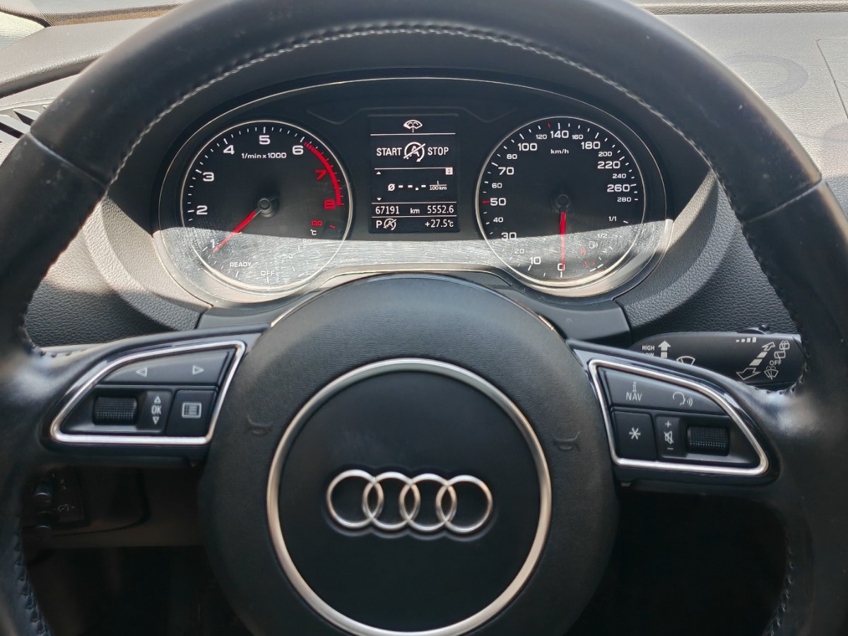 Audi A3 2016 car image #8