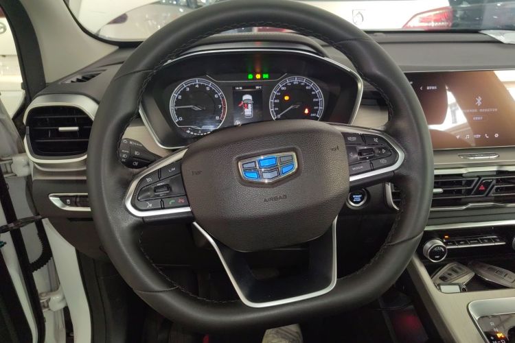 GEELY Coolray 2019 #11 GEELY Coolray 2019 immagine di auto #11