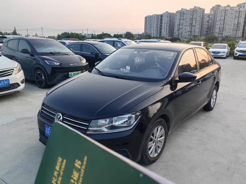 Volkswagen Santana 2017 car image 