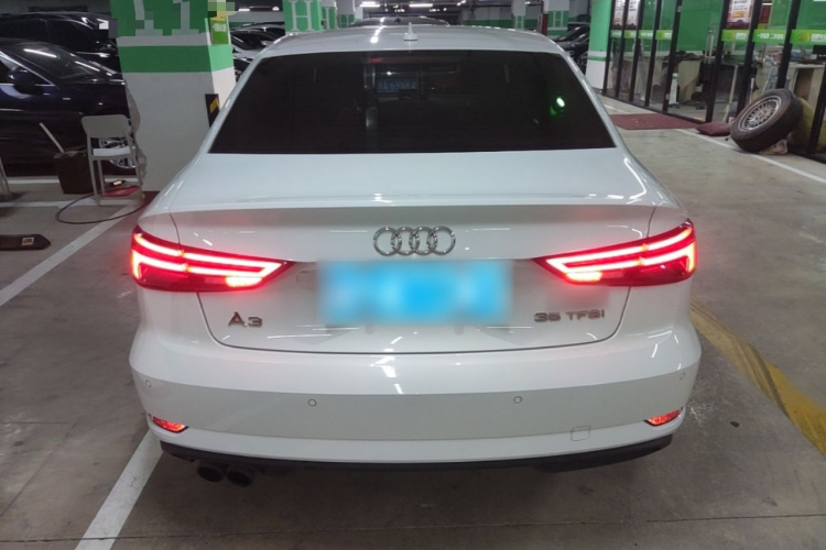 Audi A3 2017 #6 Audi A3 2017 car image #6