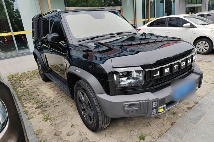 Jetour Traveller 2023 #4 Jetour Traveller 2023 car image #4