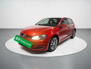 Volkswagen Golf 2015 Volkswagen Golf 2015 car image