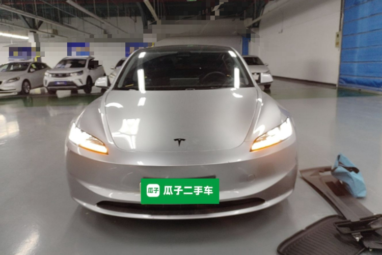 Tesla Model 3 2025 #3 Tesla Model 3 2025 car image #3