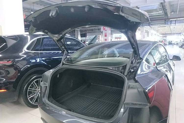 Tesla Model 3 2024 car image #19
