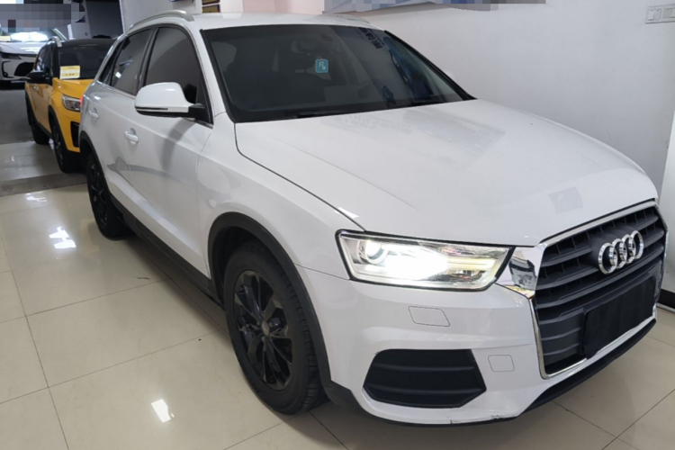 Audi Q3 2018 #4 Audi Q3 2018 car image #4