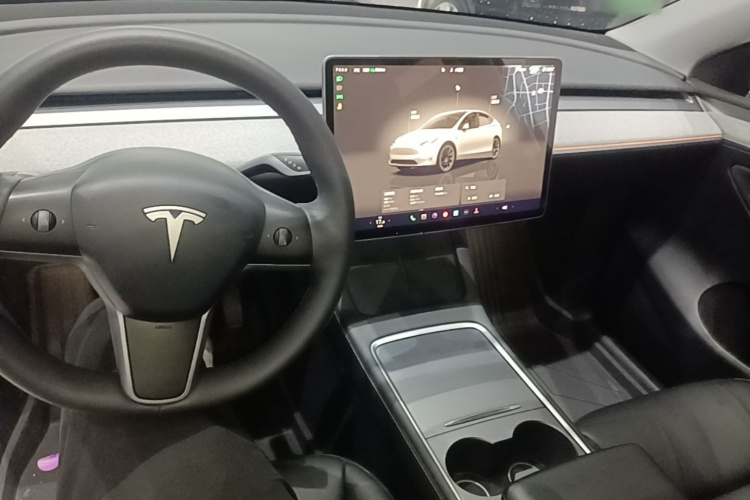 Tesla Model Y 2024 car image #10