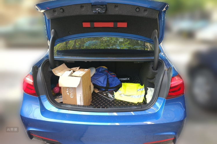 BMW 3 Series 2018 #21 BMW 3 Series 2018 car image #21
