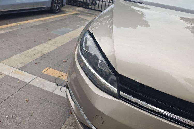 Volkswagen Golf 2019 car image #8