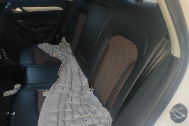 Audi Q3 2017 car image #19