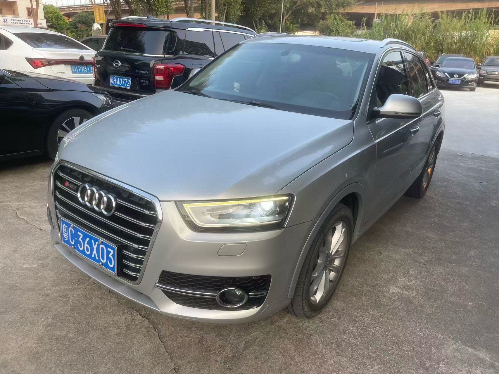 Audi Q3 2013 car image 