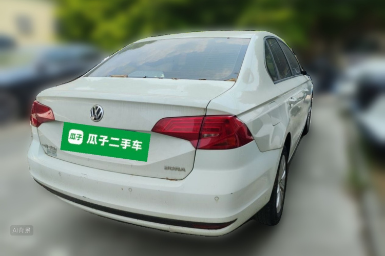 Volkswagen Bora 2020 car image #7