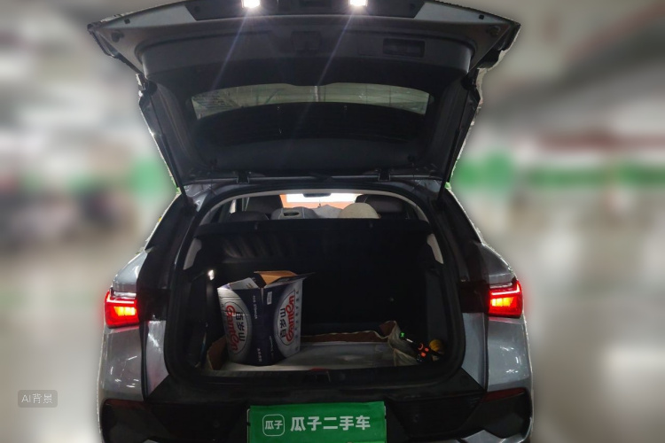 BYD Yuan Plus 2023 #21 BYD Yuan Plus 2023 car image #21