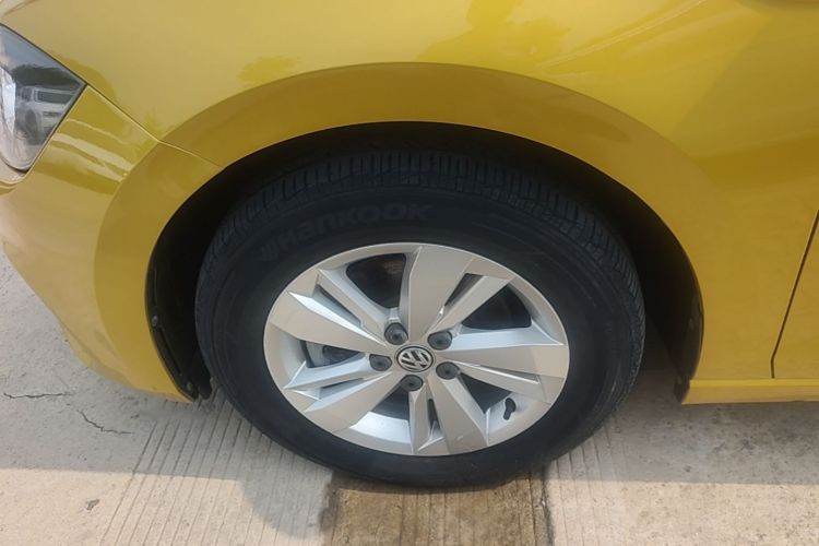 Volkswagen Polo 2019 #9 Volkswagen Polo 2019 car image #9