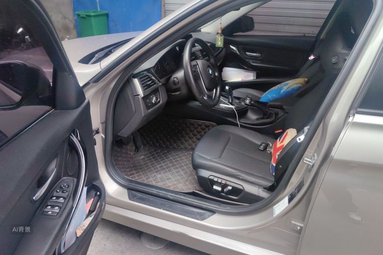 BMW 3 Series 2016 #18 BMW 3 Series 2016 car image #18
