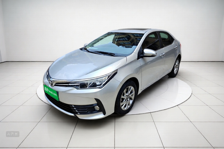 Toyota Corolla 2018 #2 Toyota Corolla 2018 car image #2