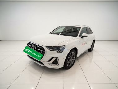 Audi Q3 2024 汽车图片 