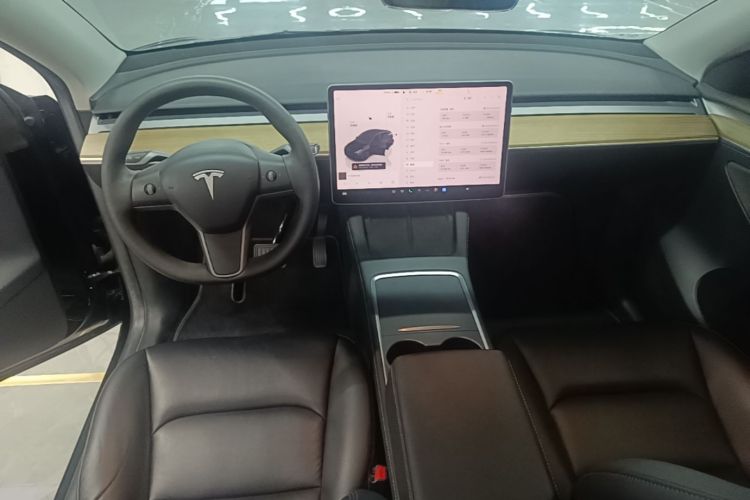 Tesla Model Y 2023 #10 Tesla Model Y 2023 car image #10