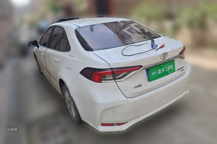 Toyota Corolla 2021 #5 Toyota Corolla 2021 car image #5