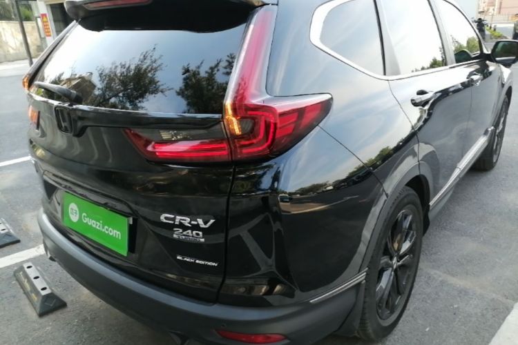 Honda CR-V 2021 #8 Honda CR-V 2021 صورة سيارة #8