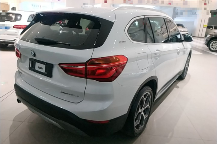 BMW X1 New Energy 2018 car image #7