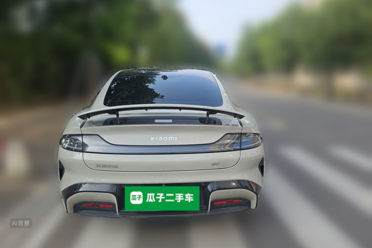 MI SU7 2024 car image #6