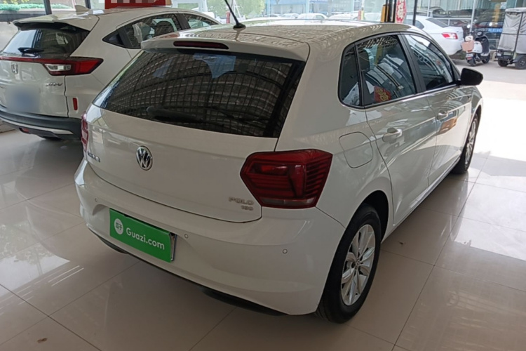 Volkswagen Polo 2020 #7 Volkswagen Polo 2020 car image #7
