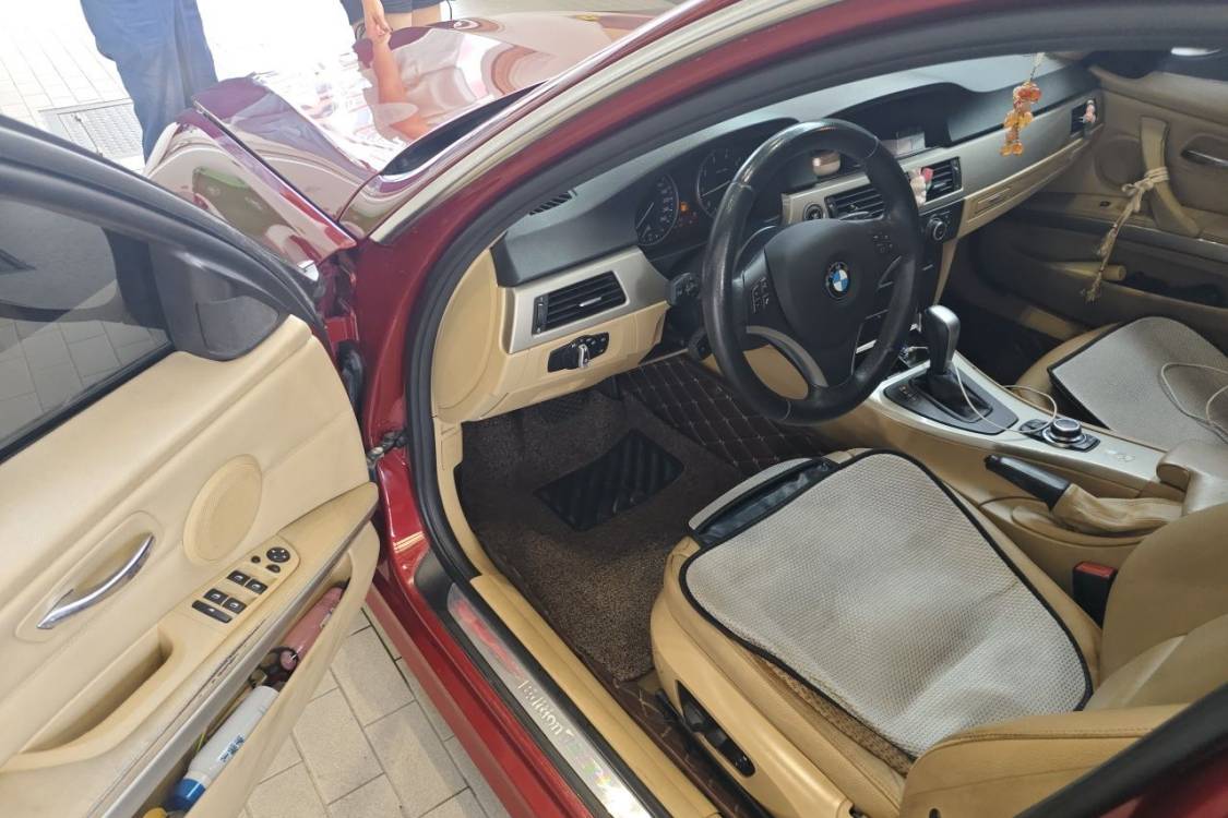 BMW 3 Series 2012 #23 BMW 3 Series 2012 imagen de coche #23