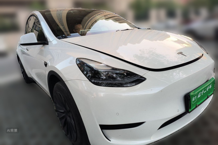 Tesla Model Y 2023 #4 Tesla Model Y 2023 car image #4