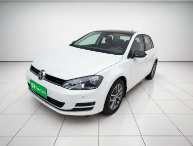 Volkswagen Golf 2017 Volkswagen Golf 2017 car image