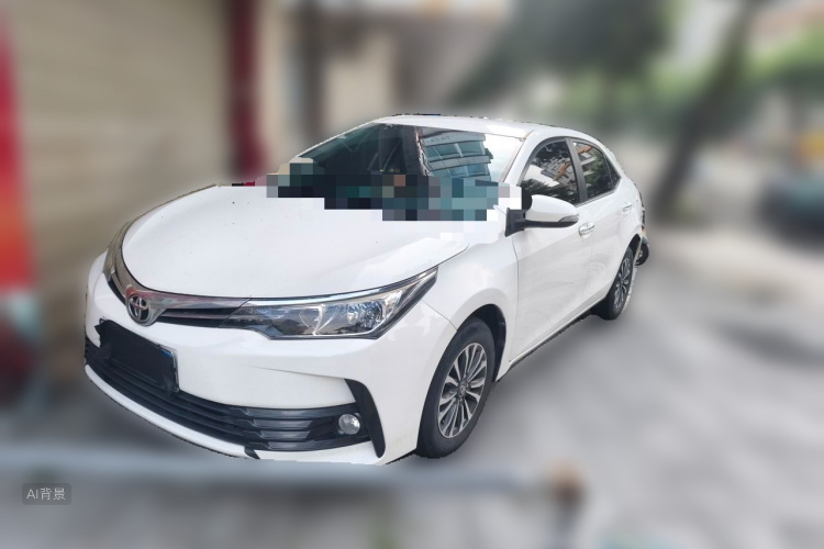 Toyota Corolla 2018 #2 Toyota Corolla 2018 car image #2