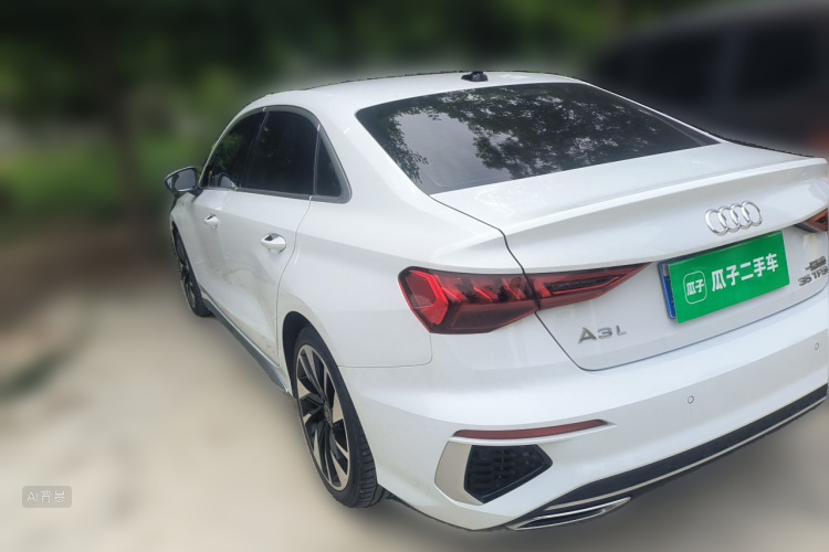 Audi A3 2022 car image #5