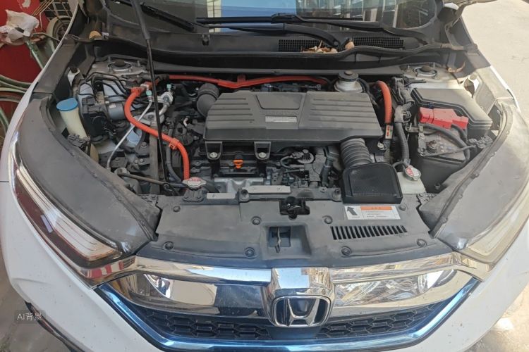 Honda CR-V 2019 #22 Honda CR-V 2019 car image #22