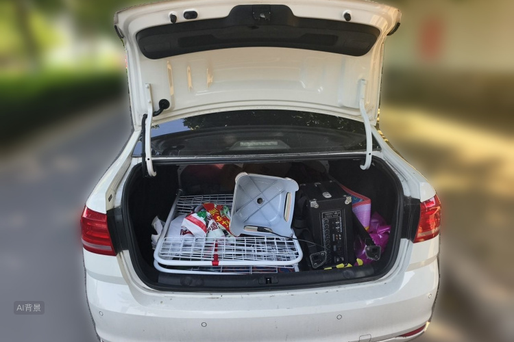 Volkswagen Lavida 2018 imagen de coche #21