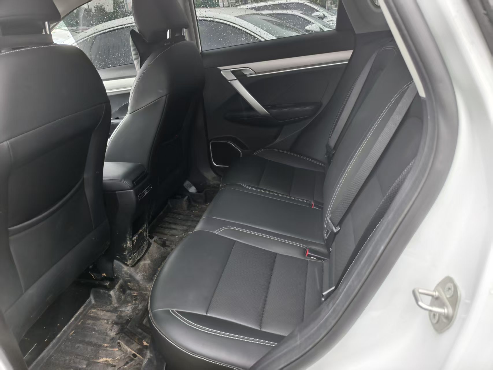 GEELY Coolray 2025 #5 GEELY Coolray 2025 image de voiture #5