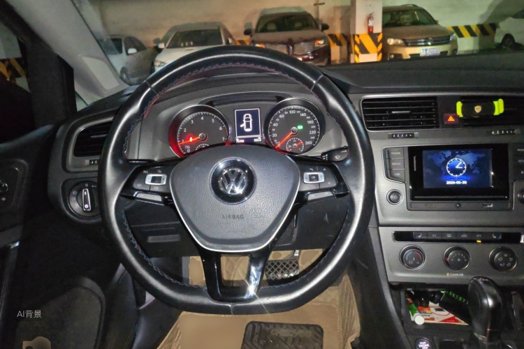 Volkswagen Golf 2016 car image #12