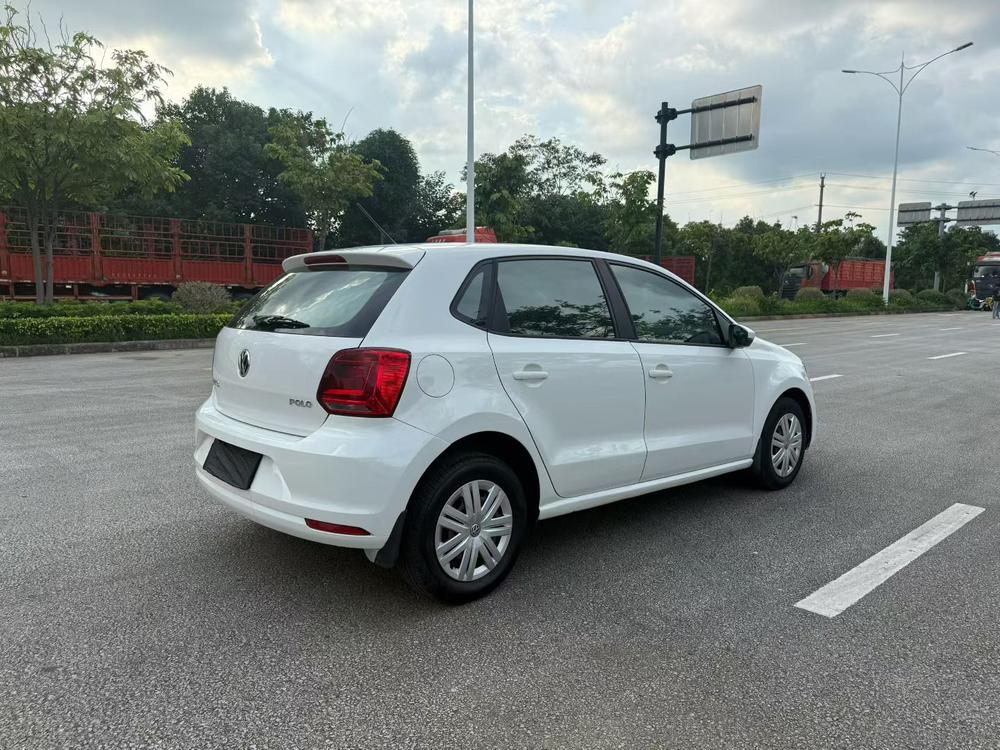 Volkswagen Polo 2017 #6 Volkswagen Polo 2017 car image #6