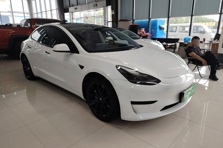 Tesla Model 3 2023 car image #4