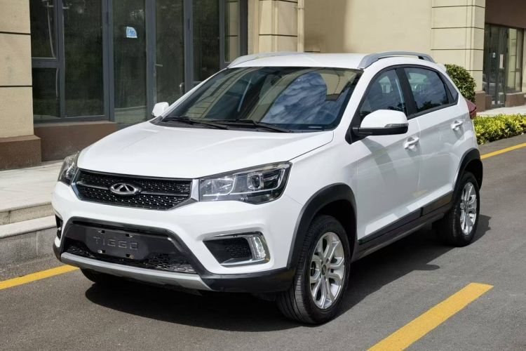 Chery Tiggo 3x 2021 #2 Chery Tiggo 3x 2021 car image #2