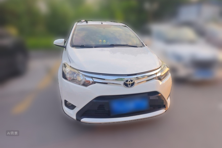 Toyota Vios 2015 #2 Toyota Vios 2015 car image #2