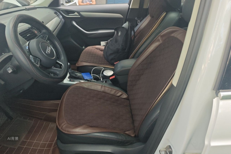 Audi Q3 2018 #17 Audi Q3 2018 car image #17