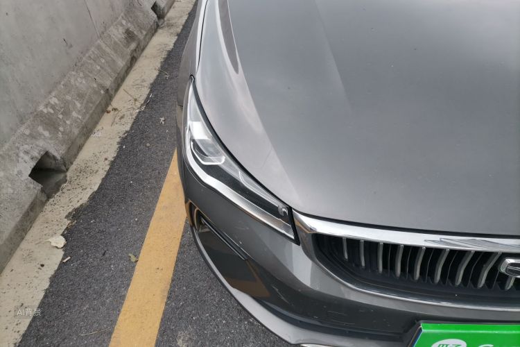 GEELY Emgrand 2022 car image #8